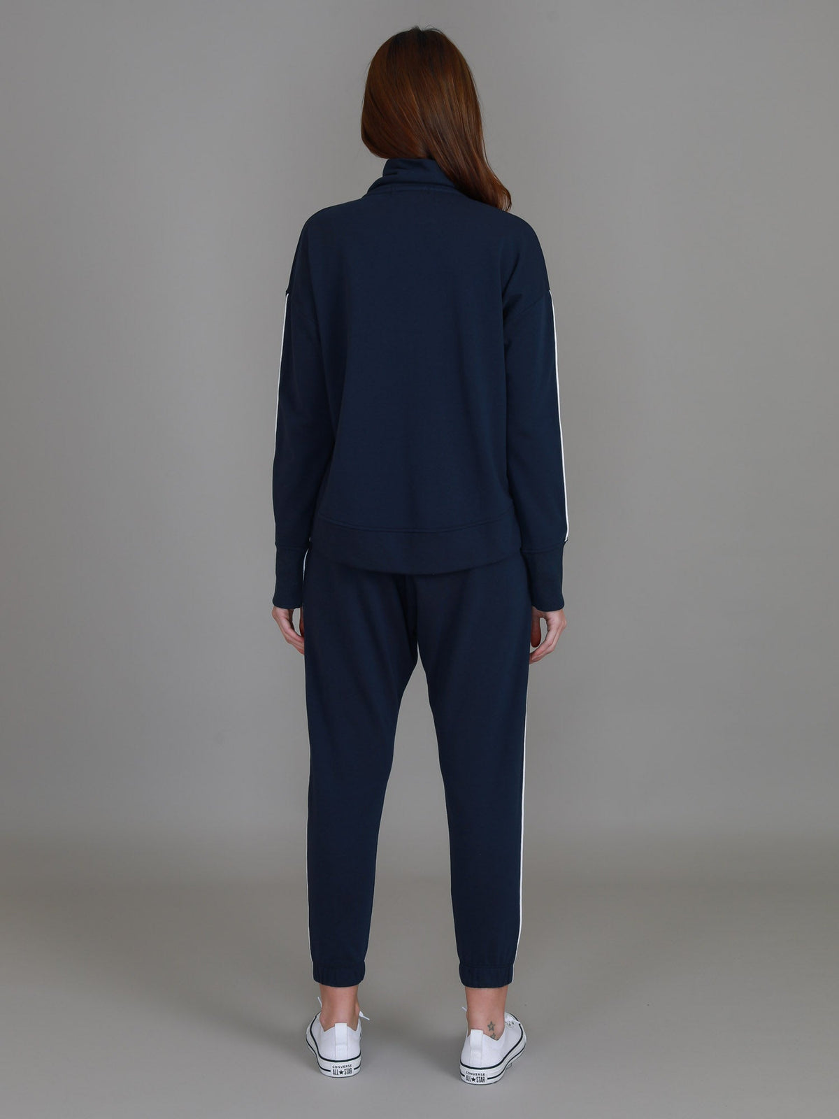 Ivy Side Stripe Jacket