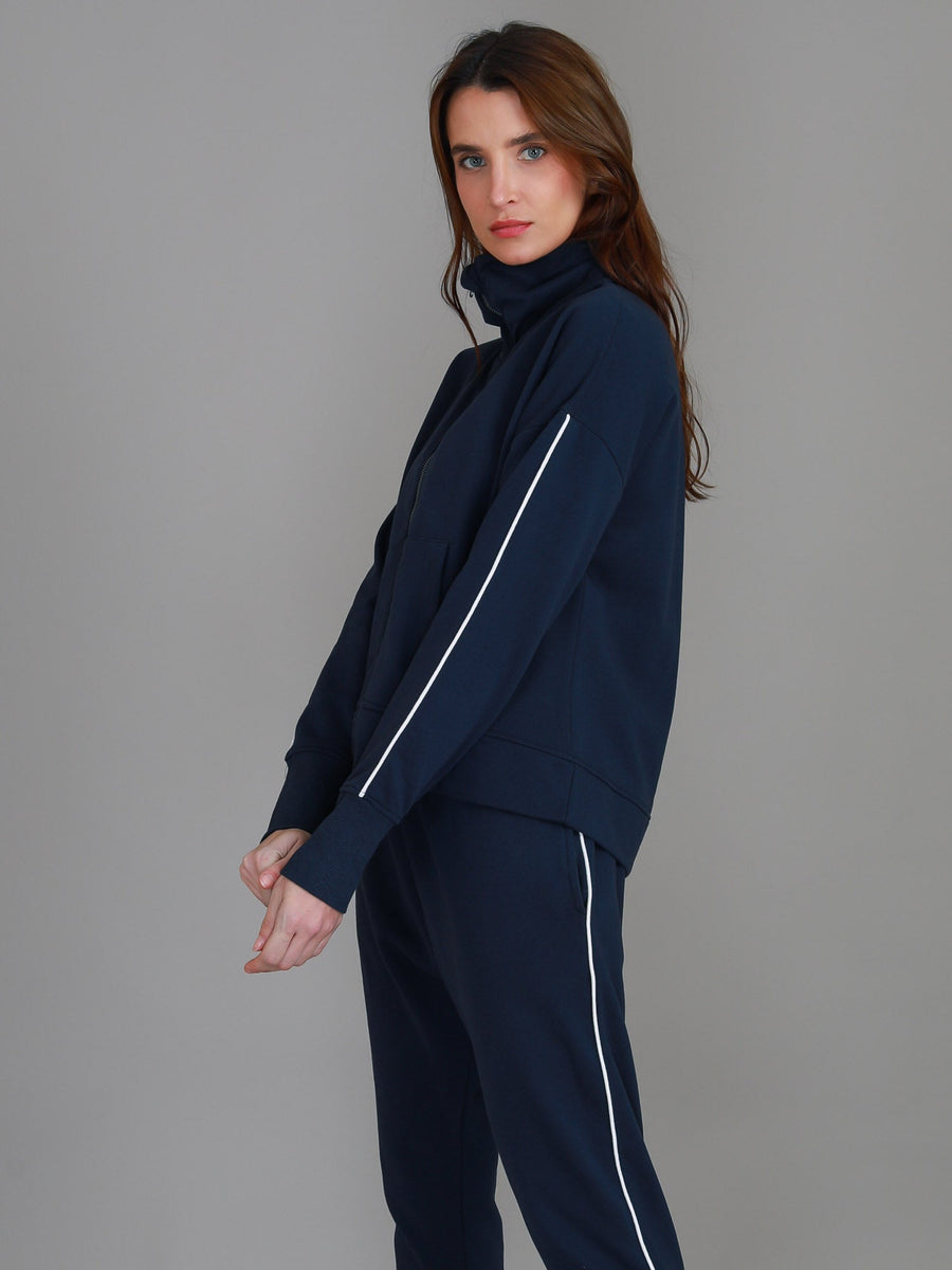 Ivy Side Stripe Jacket