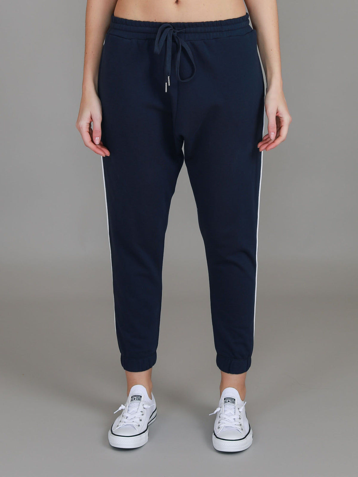 Ivy Side Stripe Sweatpants