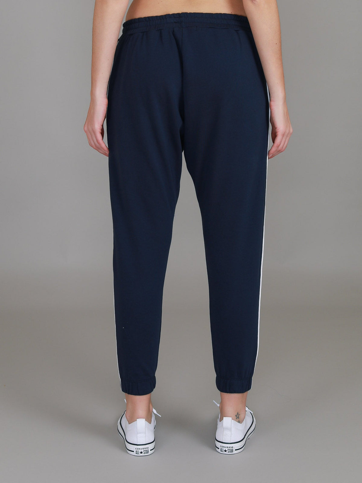 Ivy Side Stripe Sweatpants