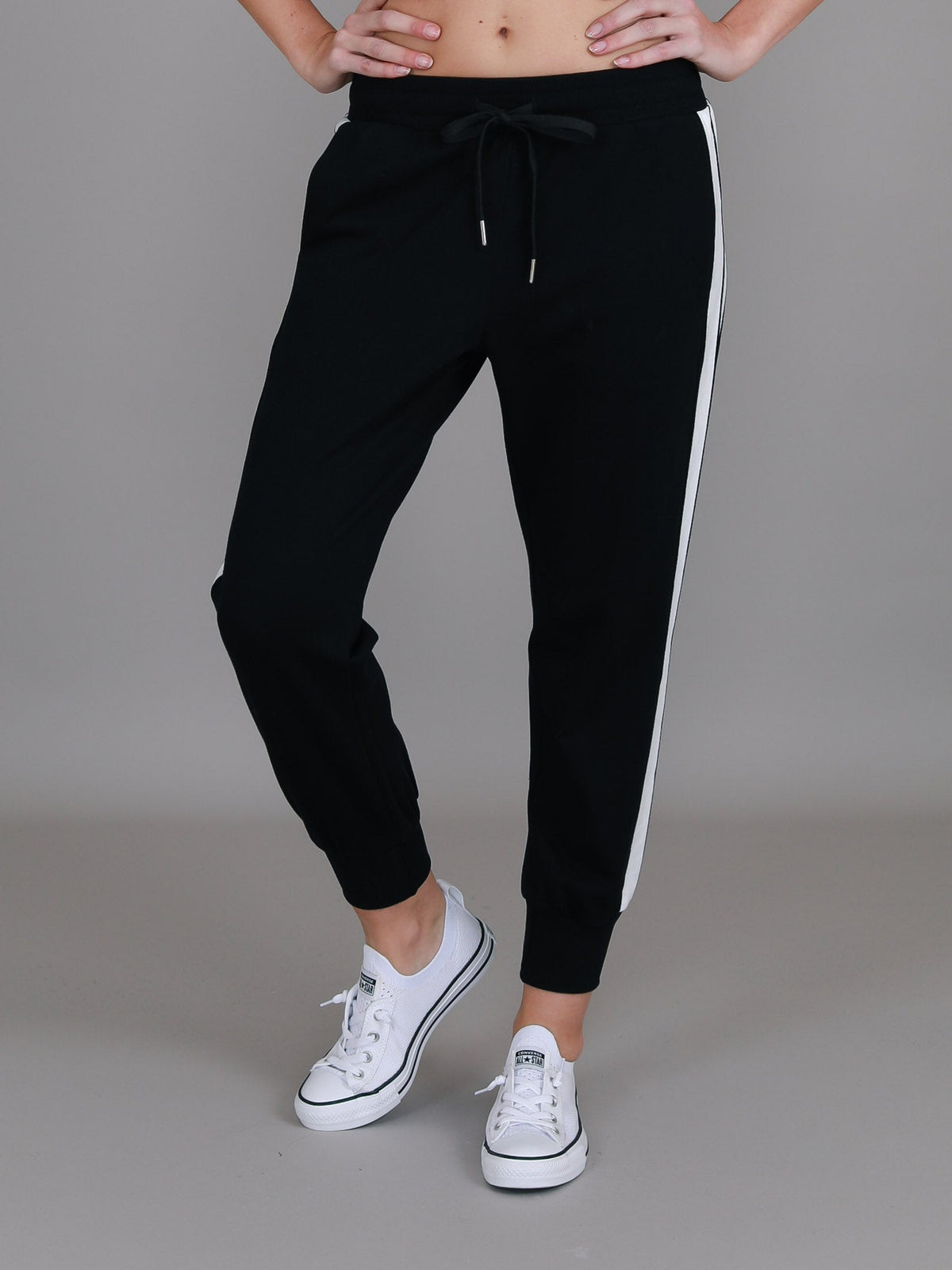 Longford Side Stripe Sweatpants