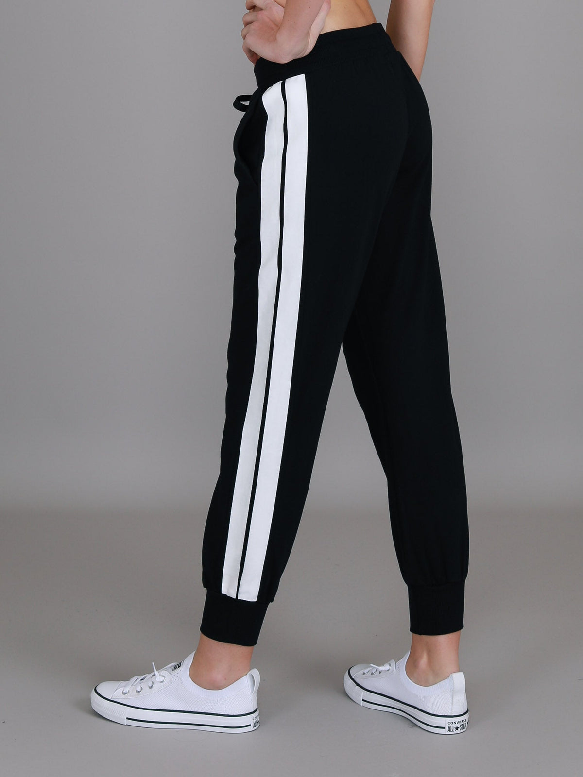 Longford Side Stripe Sweatpants
