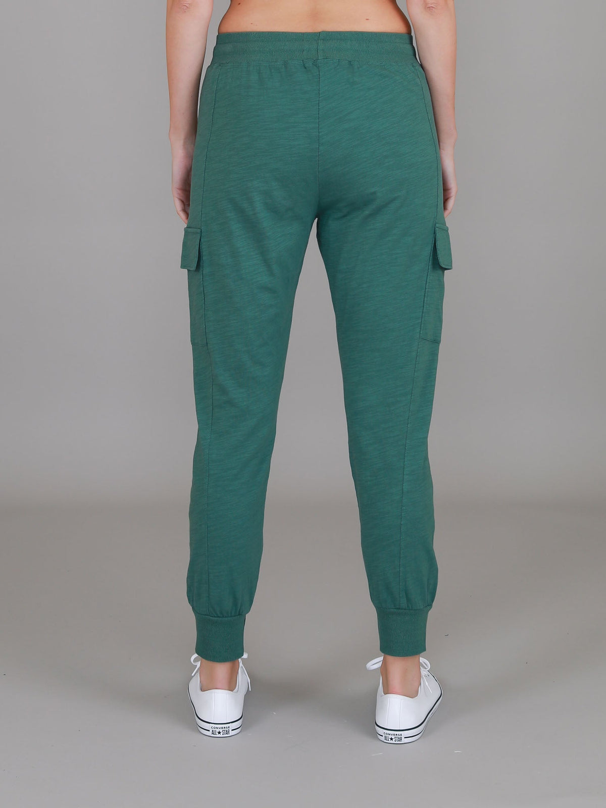 Cargo Jogger | Women's Cargo Pants – Cotton Jersey