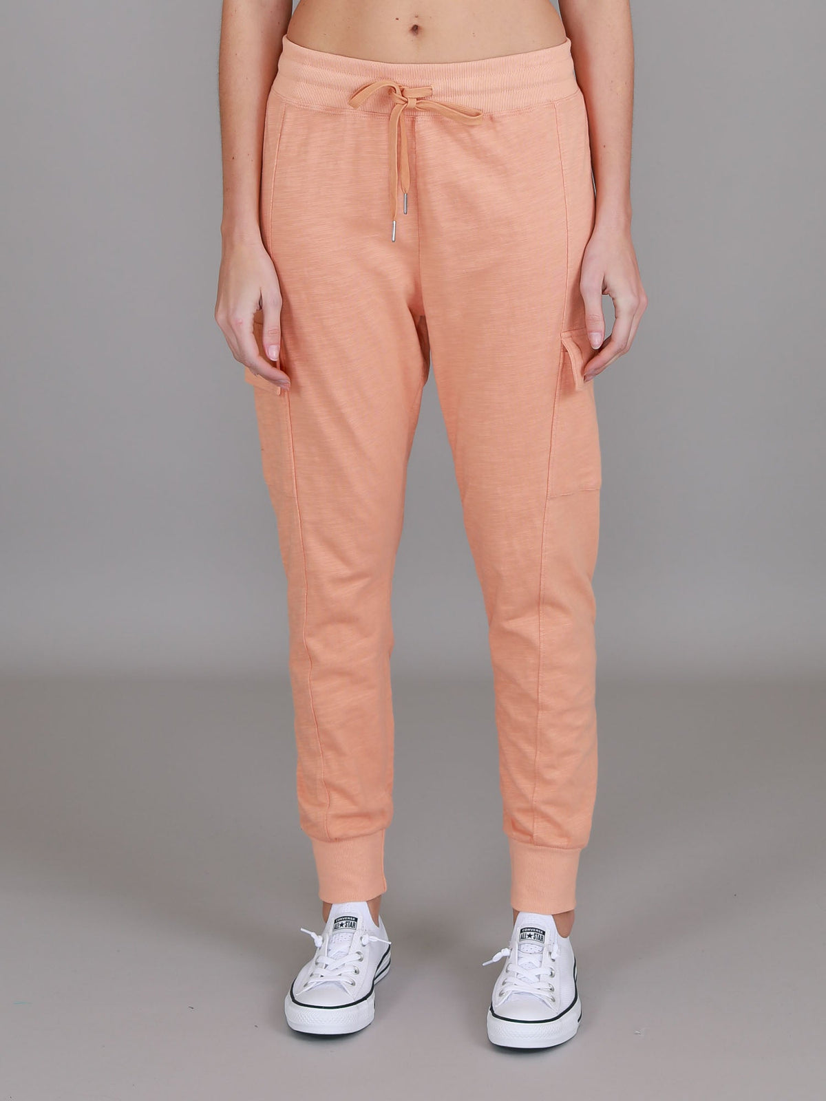 Cargo Jogger | Women's Cargo Pants – Cotton Jersey
