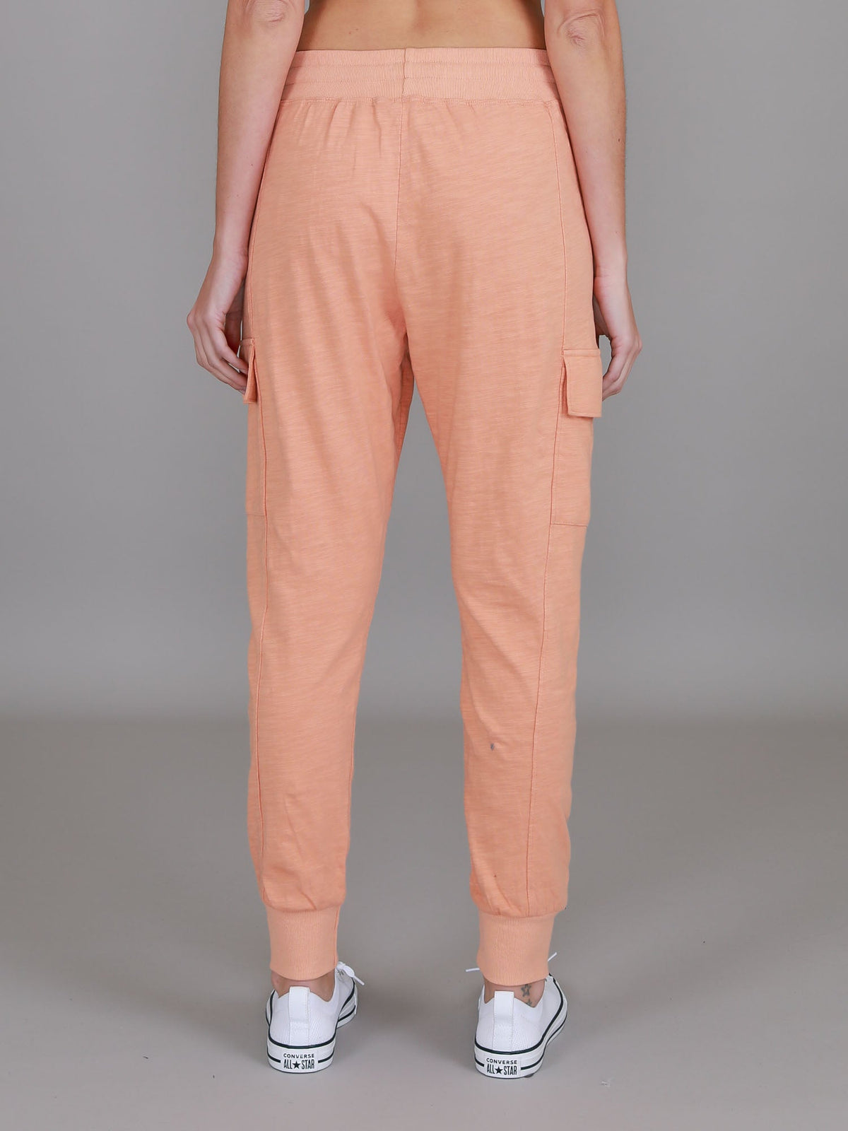 Cargo Jogger | Women's Cargo Pants – Cotton Jersey