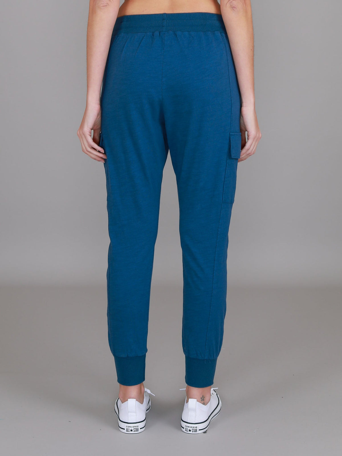 Cargo Jogger | Women's Cargo Pants – Cotton Jersey