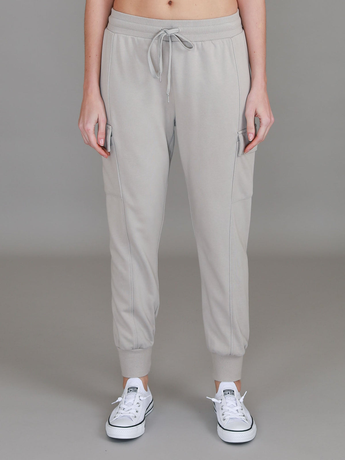 Clare Cargo Sweatpants