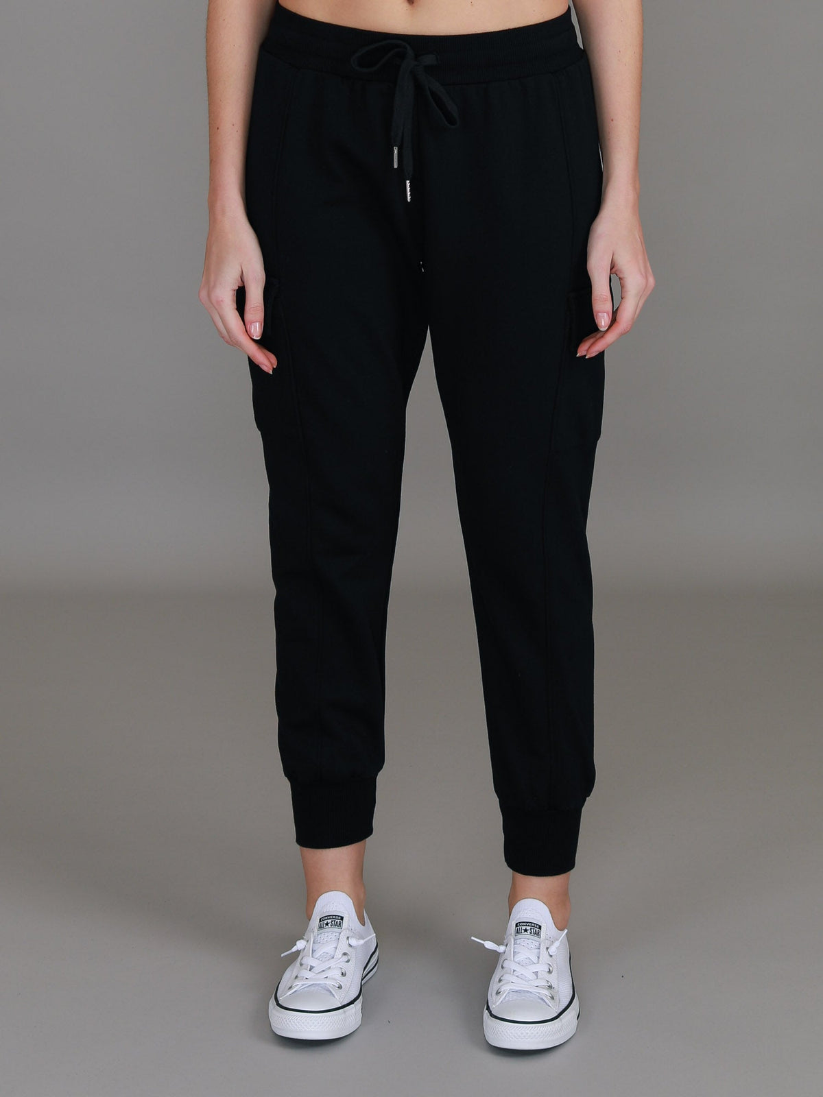 Clare Cargo Sweatpants