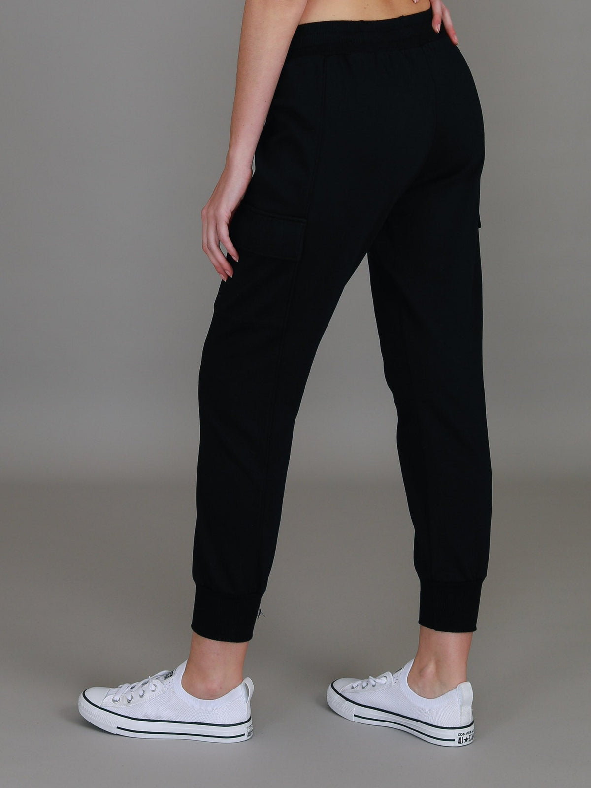 Clare Cargo Sweatpants