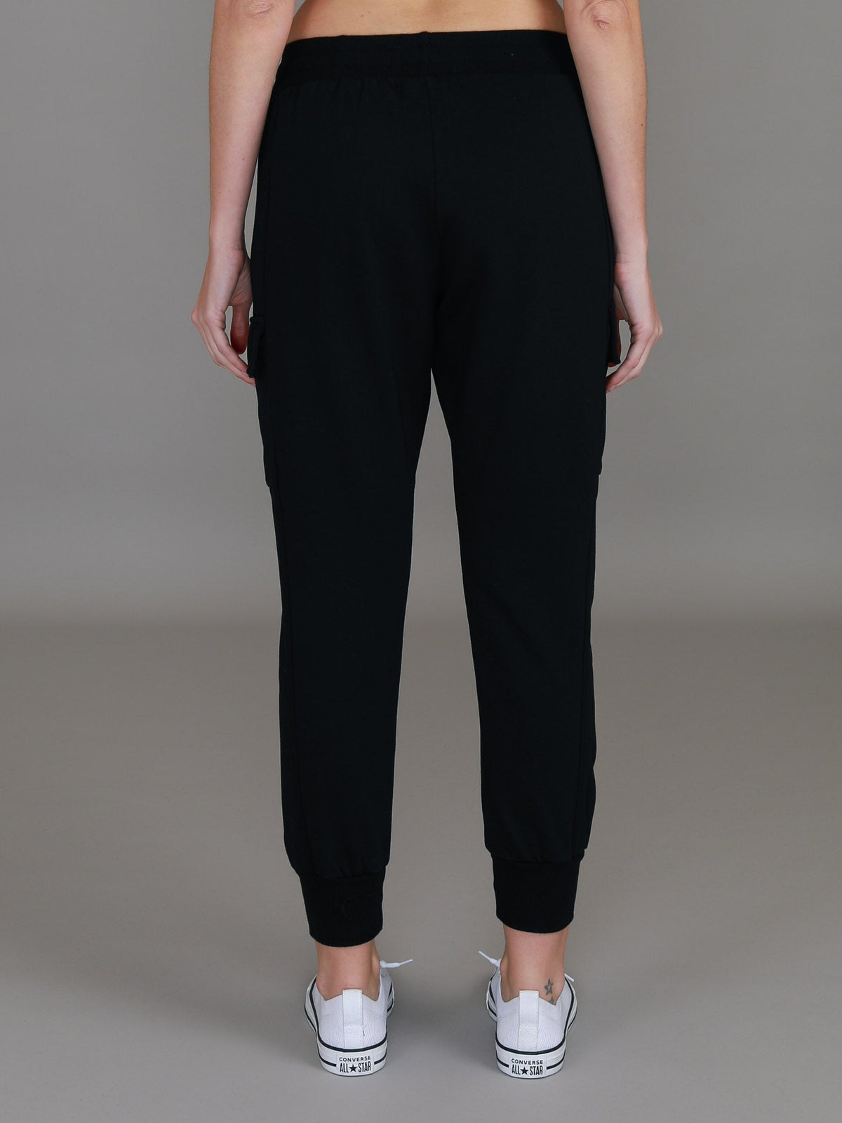 Clare Cargo Sweatpants