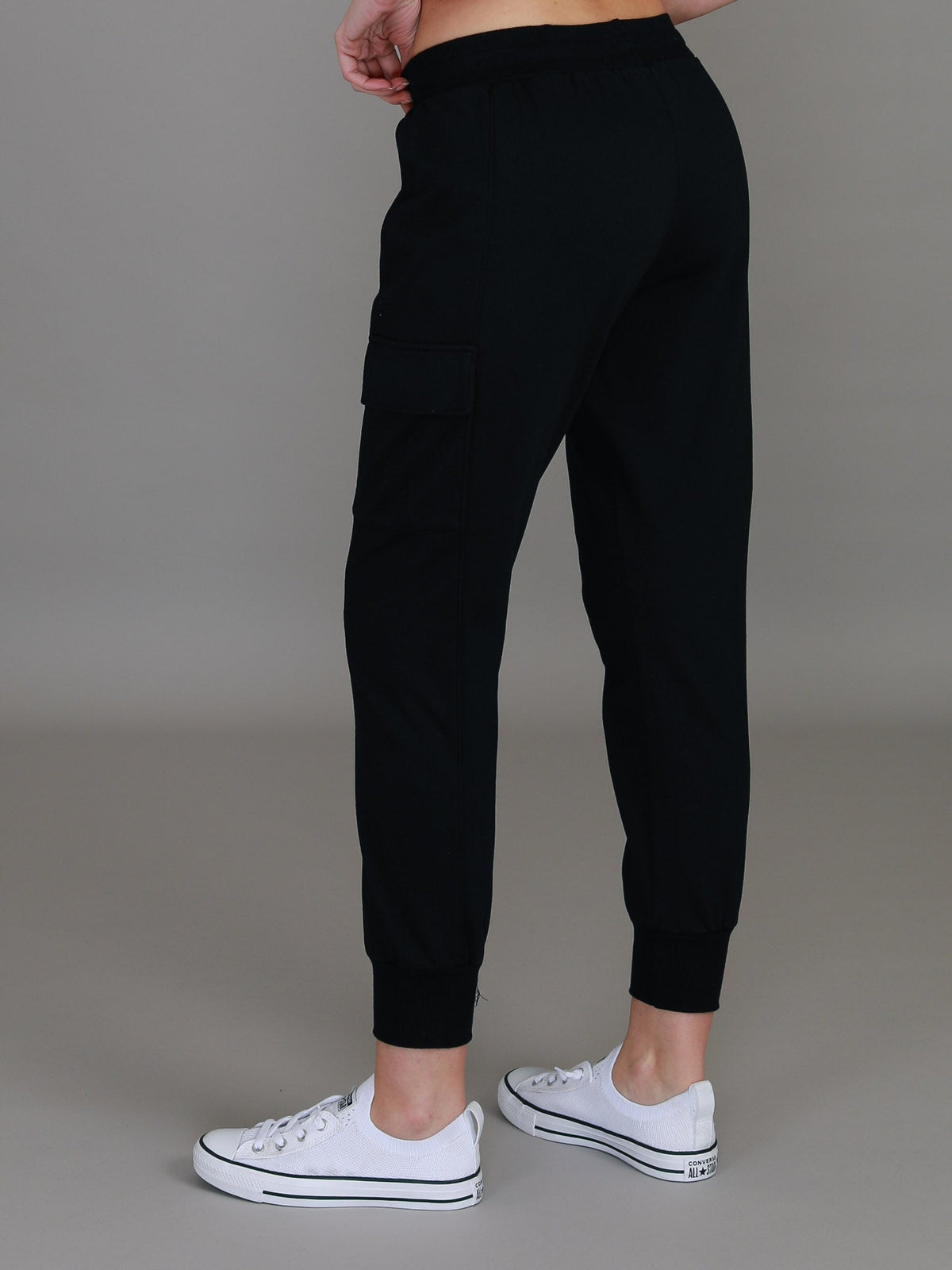 Clare Cargo Sweatpants
