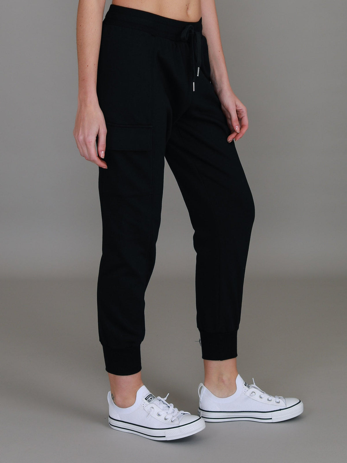 Clare Cargo Sweatpants