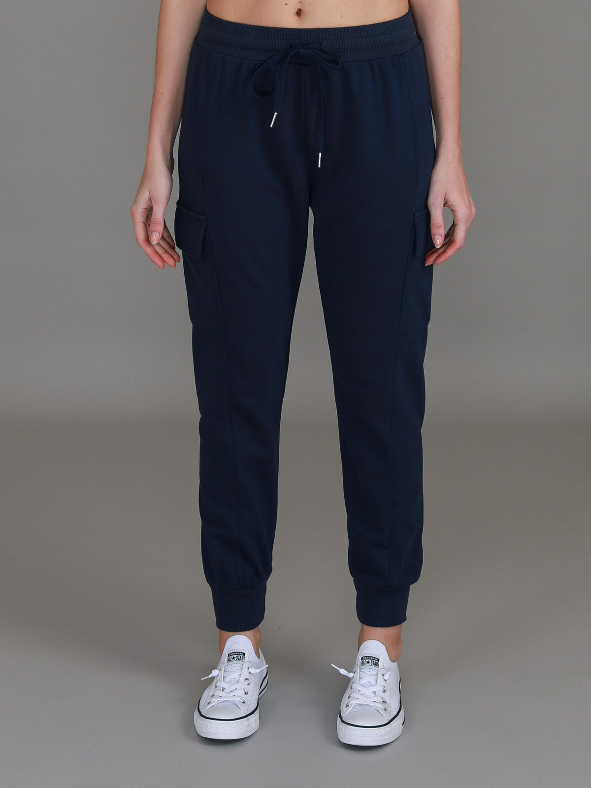 Clare Cargo Sweatpants