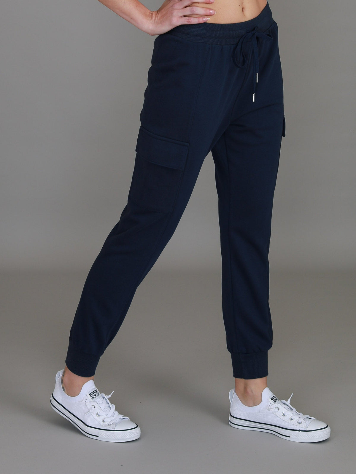 Clare Cargo Sweatpants