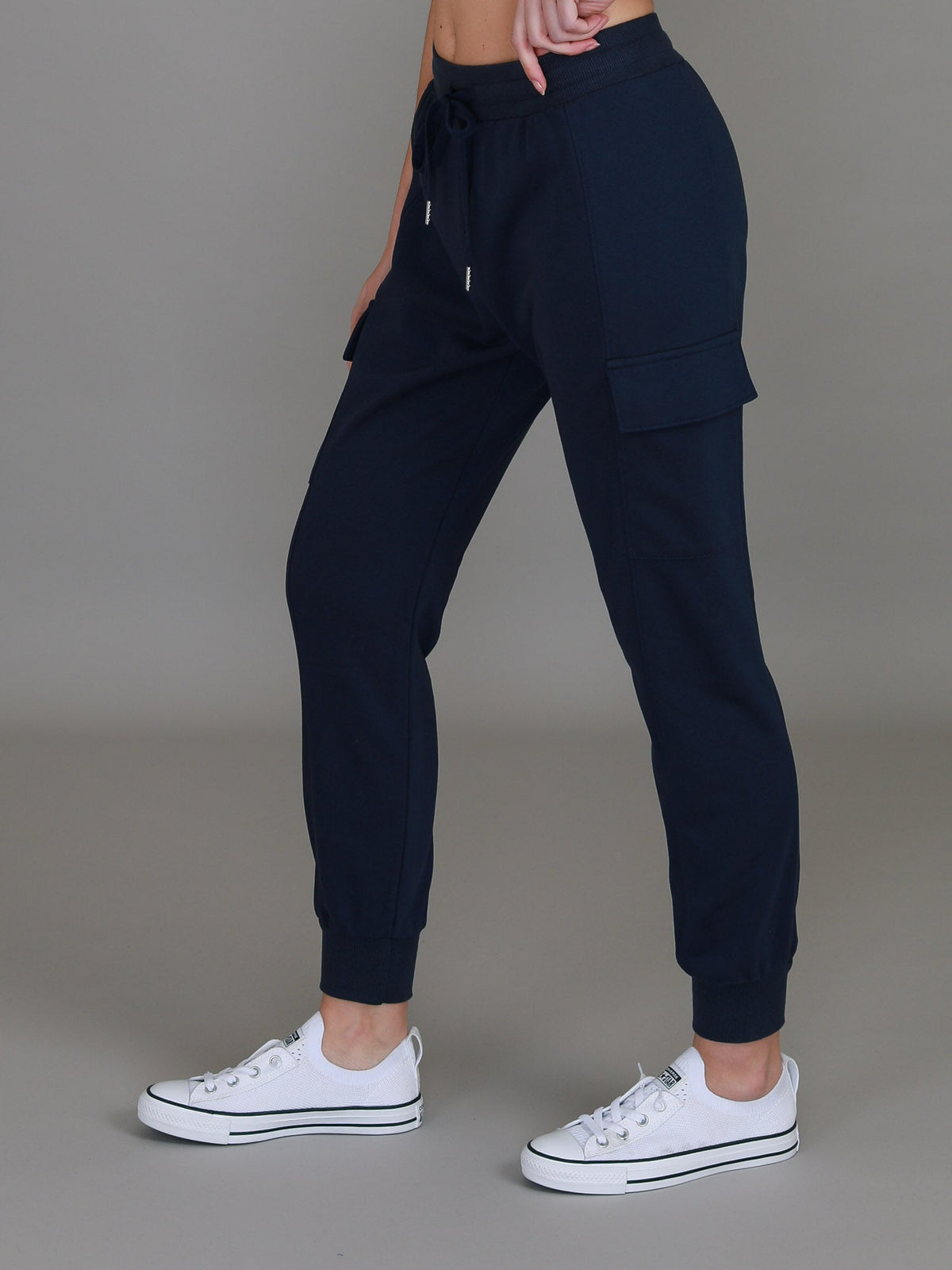 Clare Cargo Sweatpants