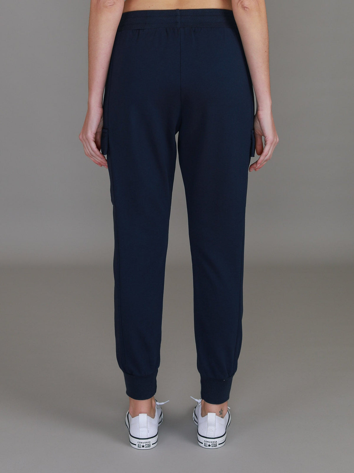 Clare Cargo Sweatpants