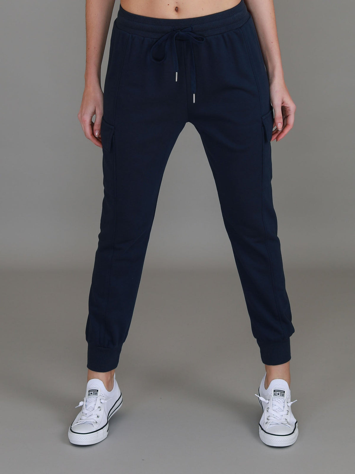 Clare Cargo Sweatpants