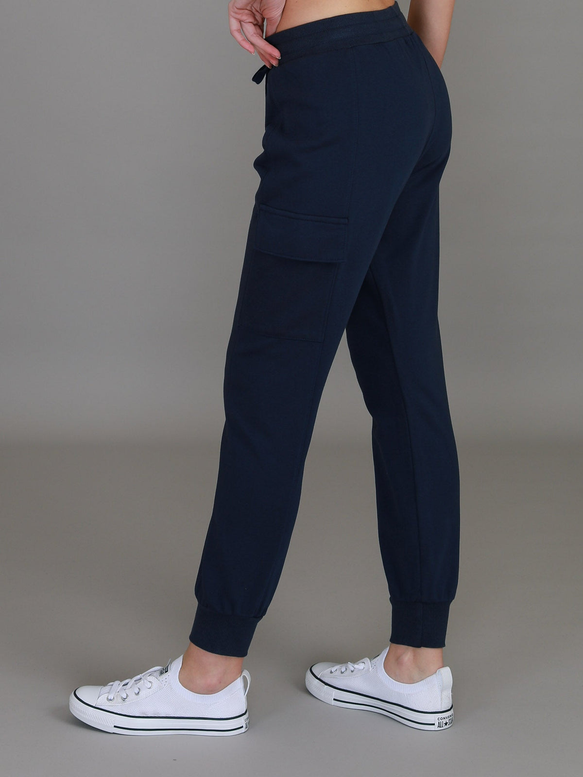 Clare Cargo Sweatpants