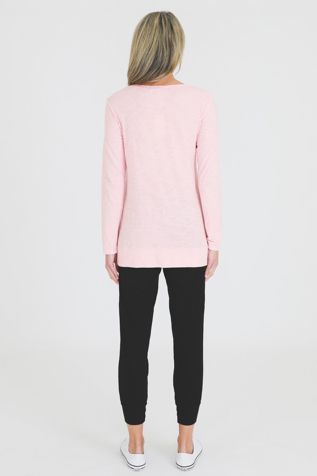 Leah V Neck T Shirt