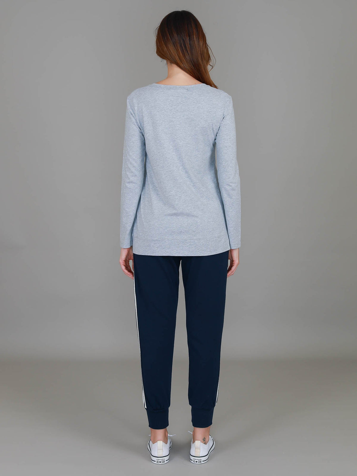 Leah V Neck T Shirt