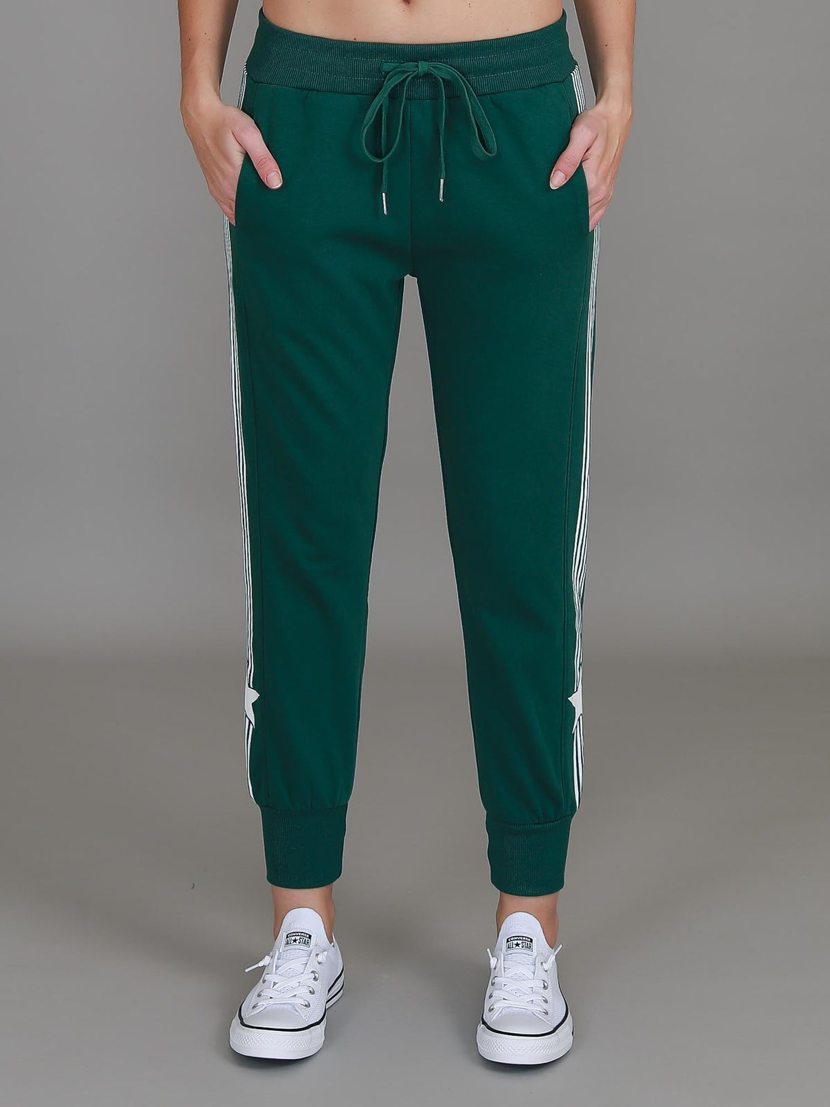 Britney Star Stripe Sweatpants