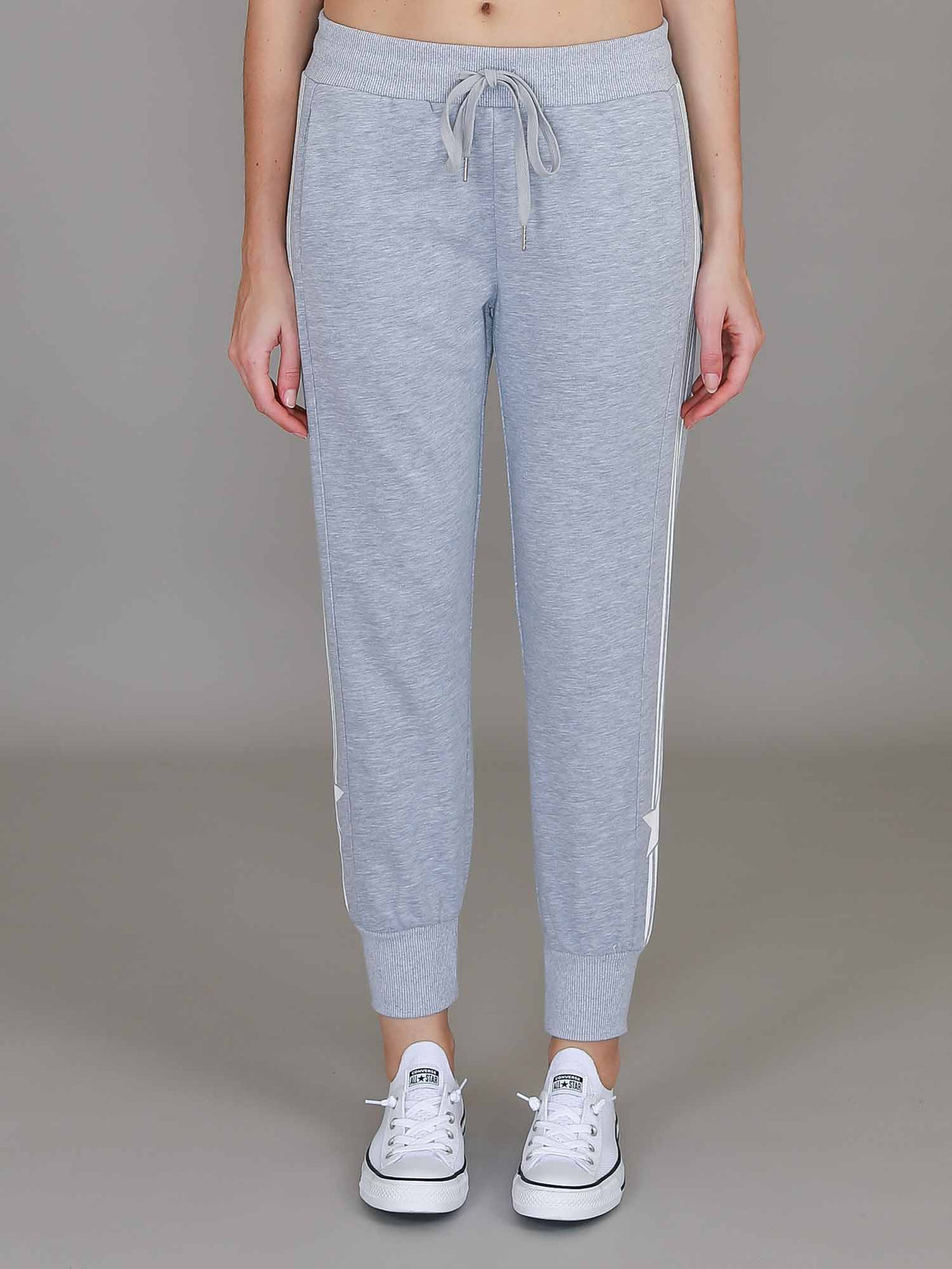 Britney Star Stripe Sweatpants