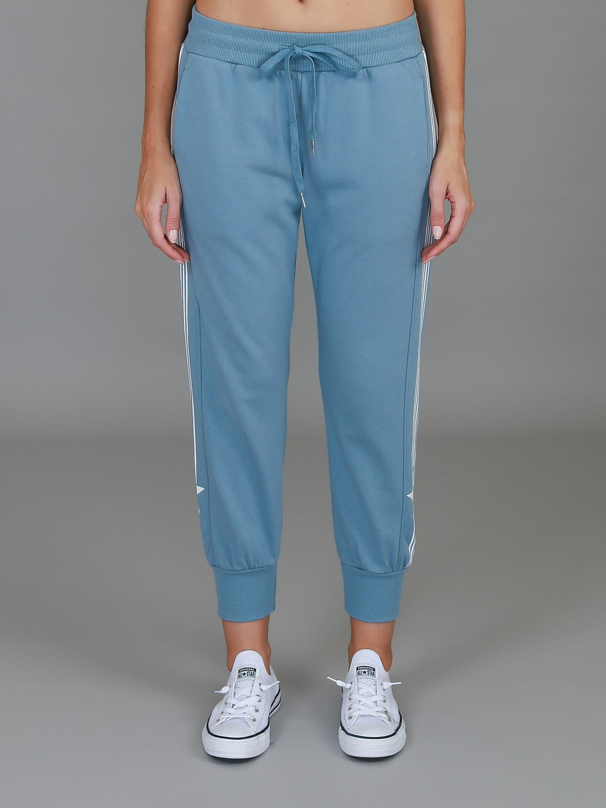 Britney Star Stripe Sweatpants