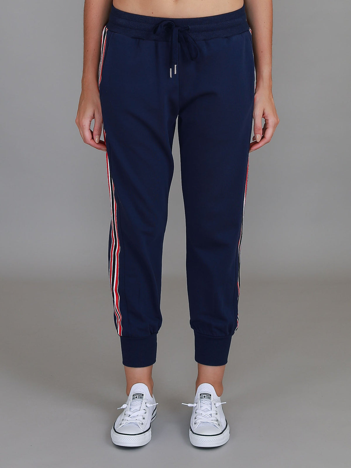Thea 3S Stripe Sweatpants