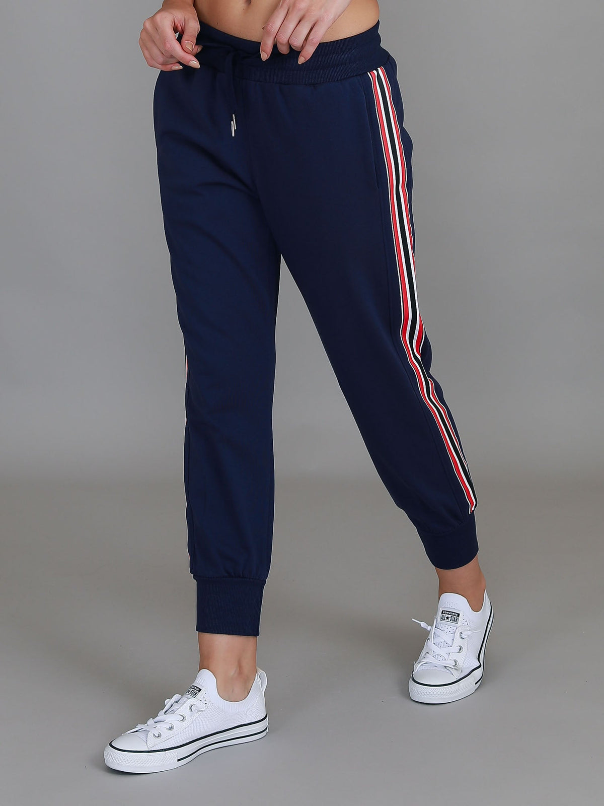 Thea 3S Stripe Sweatpants