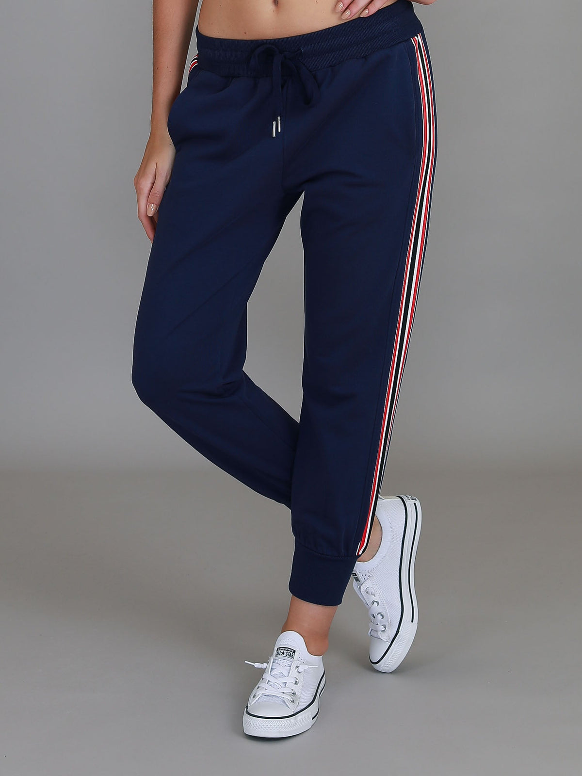 Thea 3S Stripe Sweatpants
