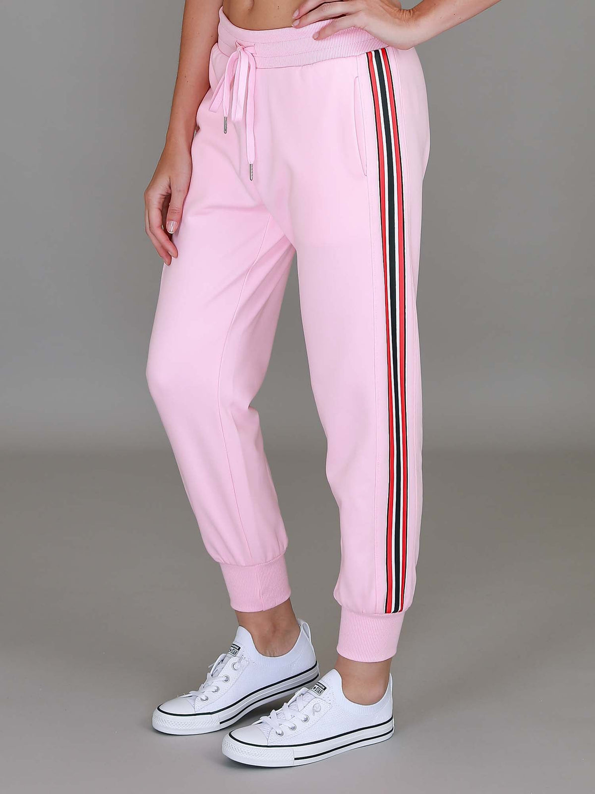 Thea 3S Stripe Sweatpants