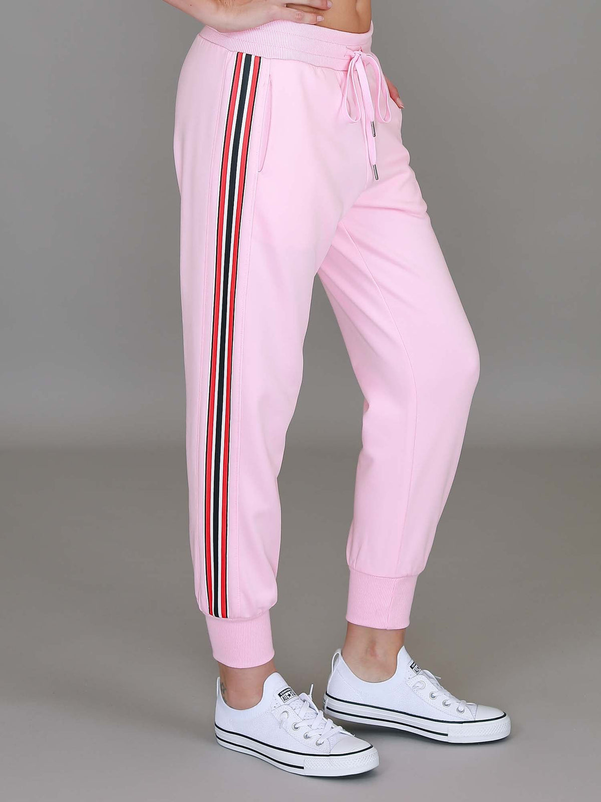 Thea 3S Stripe Sweatpants