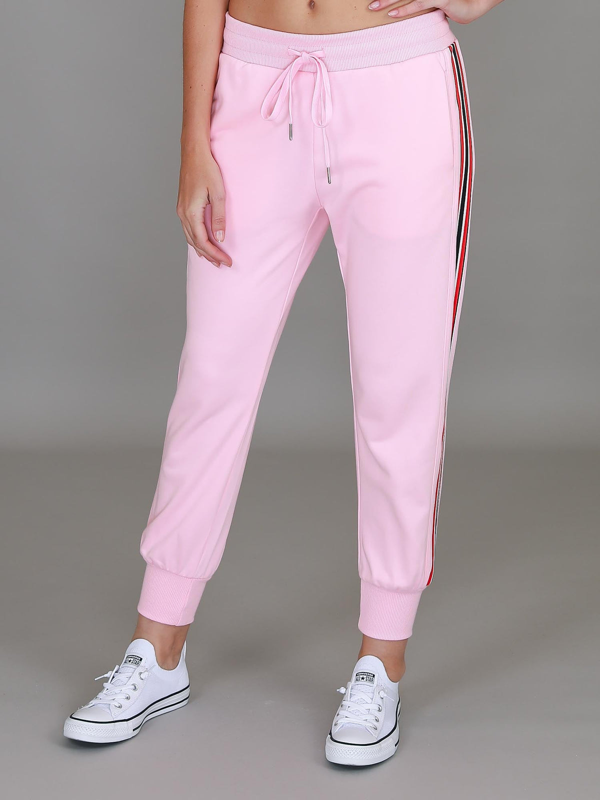 Thea 3S Stripe Sweatpants