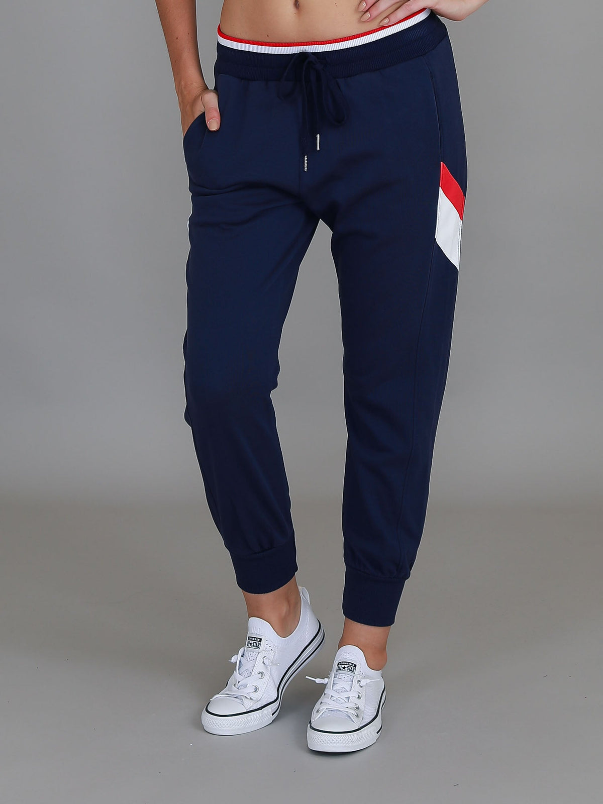 Jorja 3S Banded Sweatpants