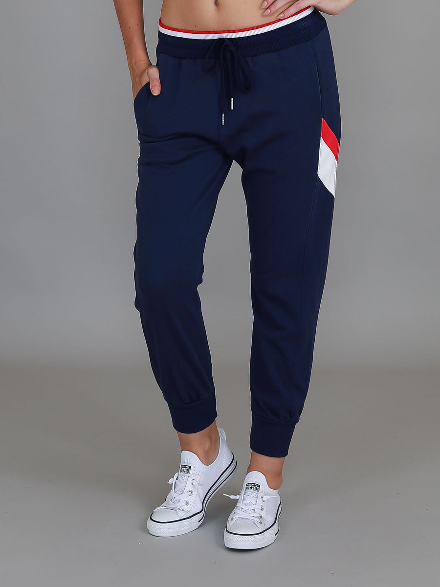 Jorja 3S Banded Sweatpants