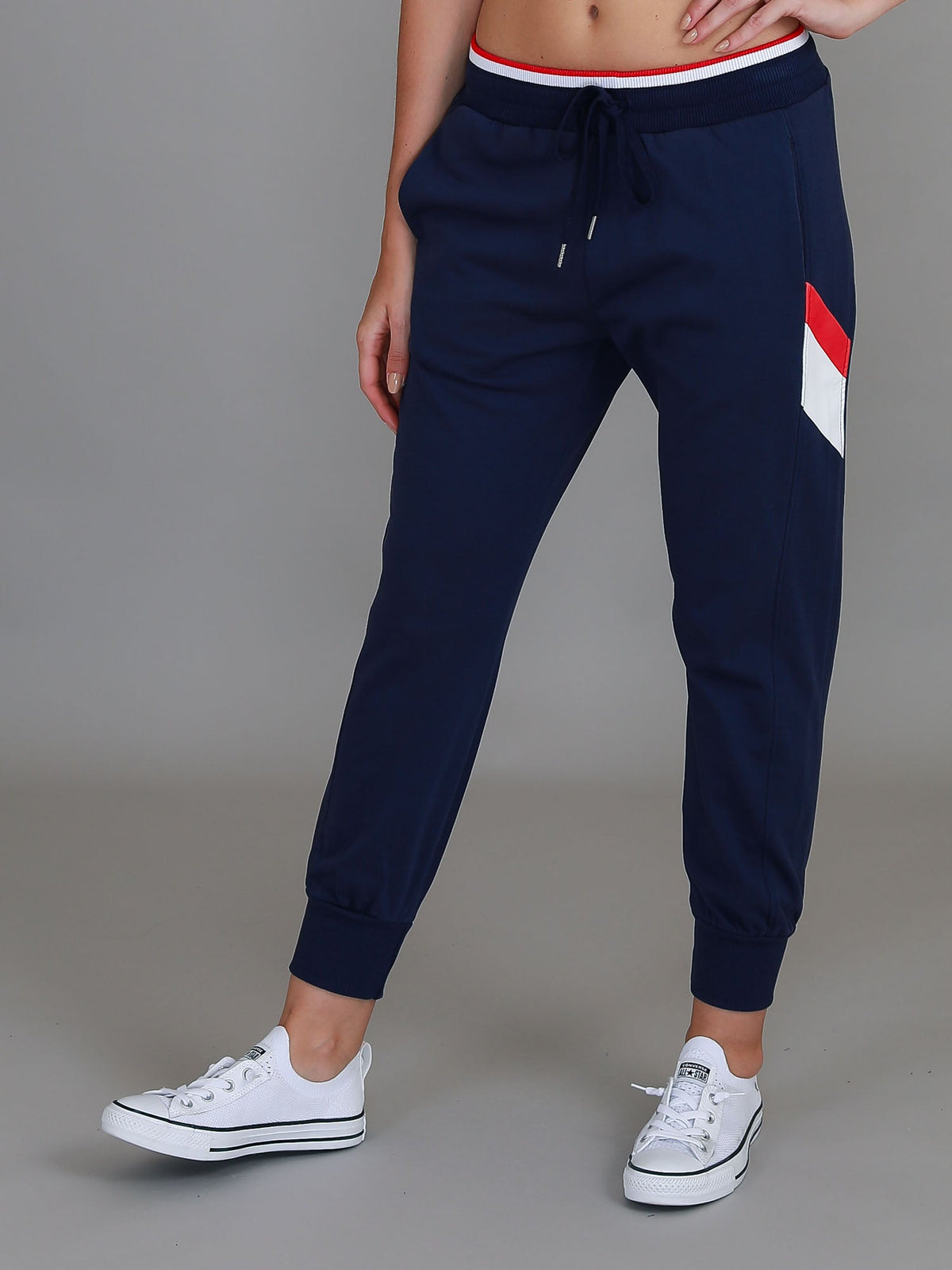 Jorja 3S Banded Sweatpants