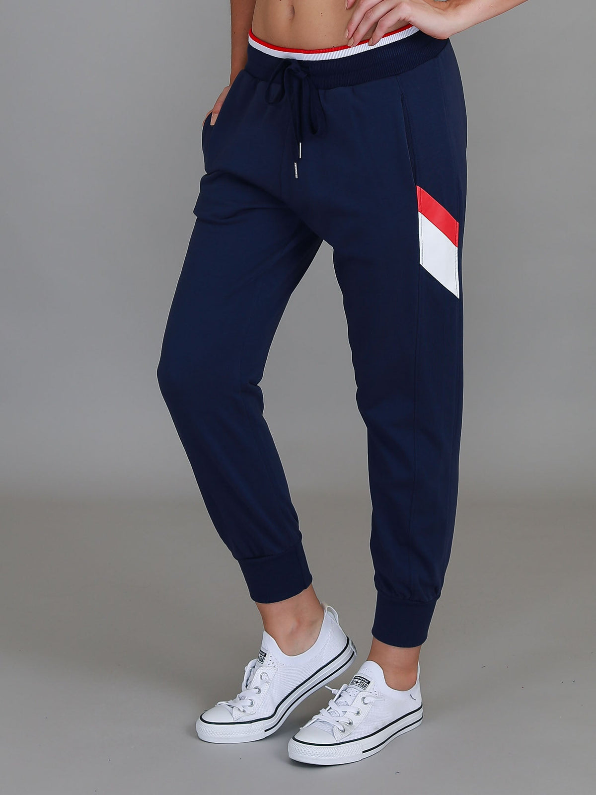 Jorja 3S Banded Sweatpants