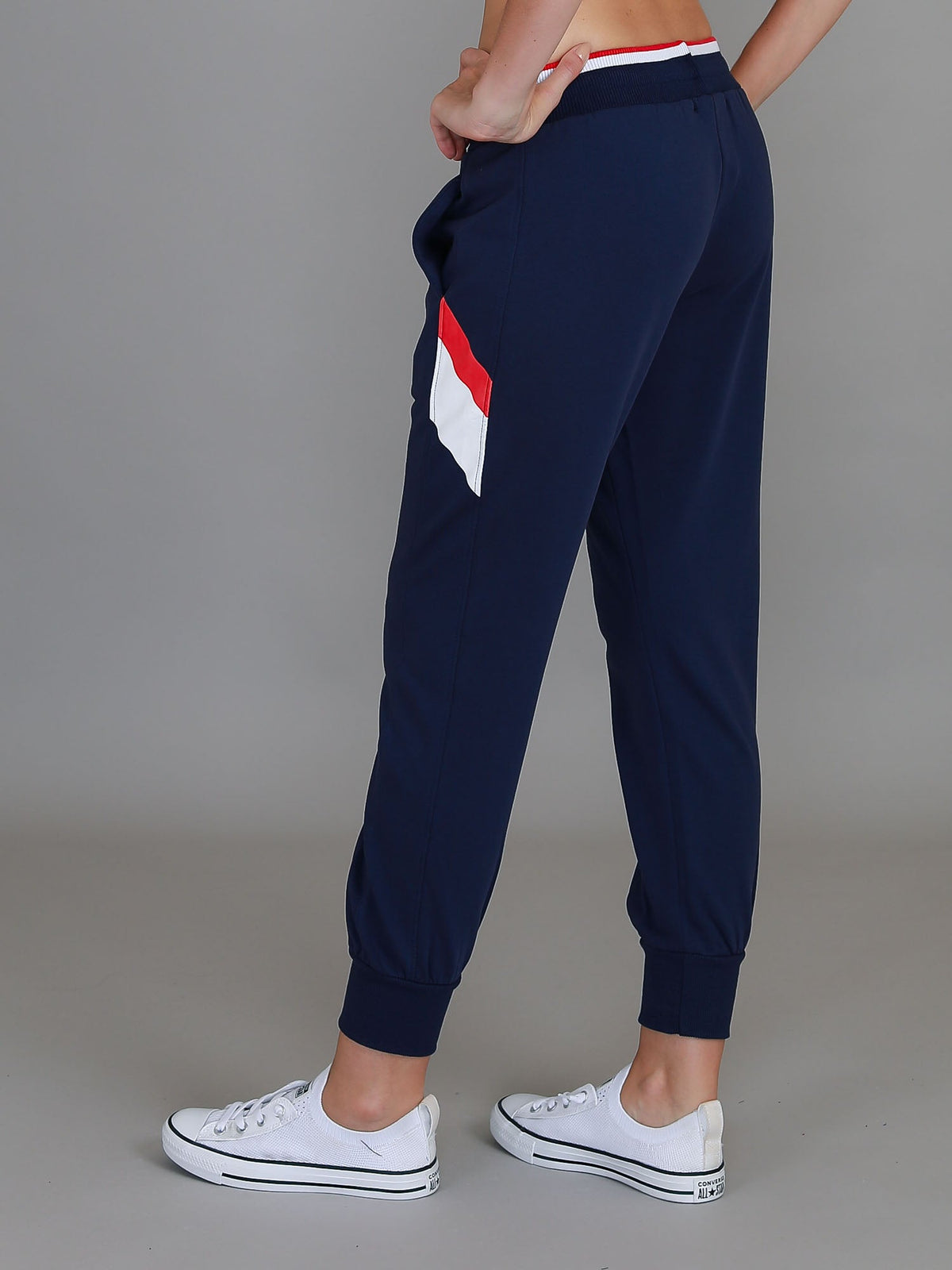 Jorja 3S Banded Sweatpants