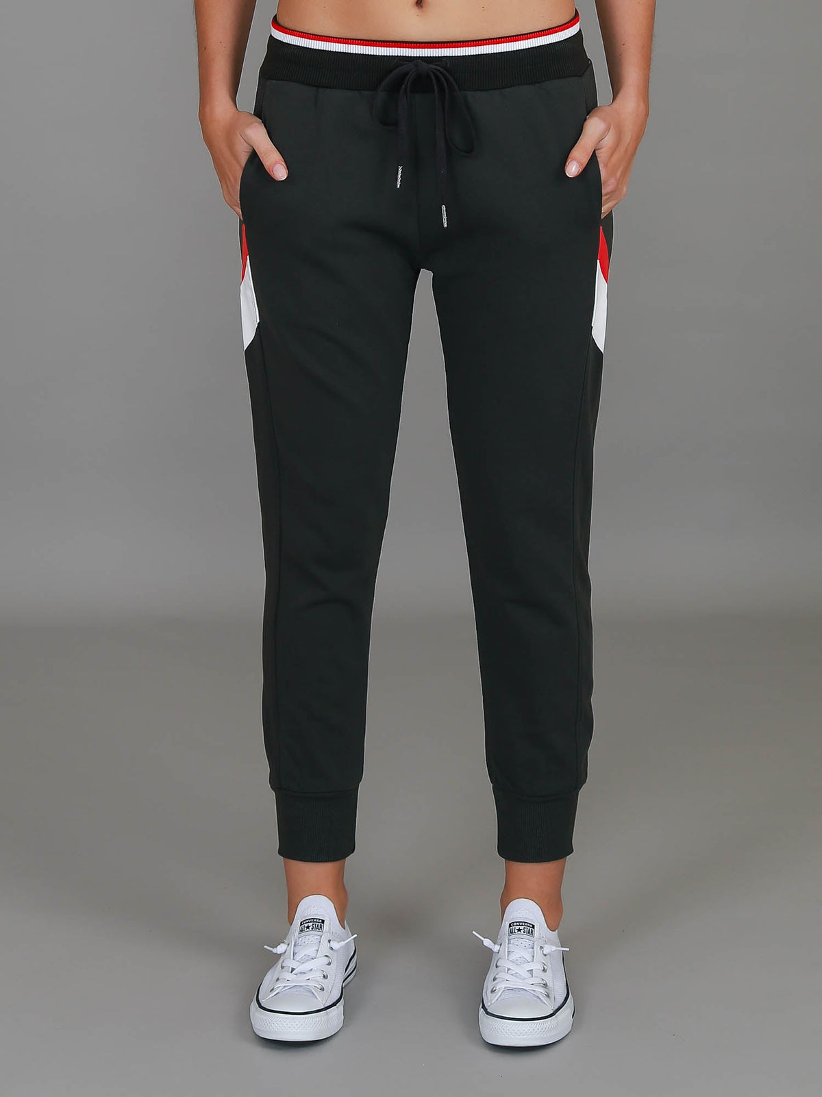 Jorja 3S Banded Sweatpants