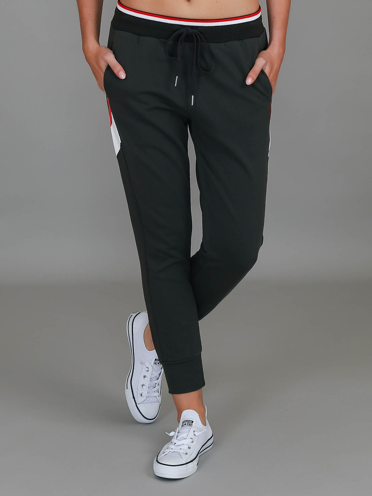 Jorja 3S Banded Sweatpants