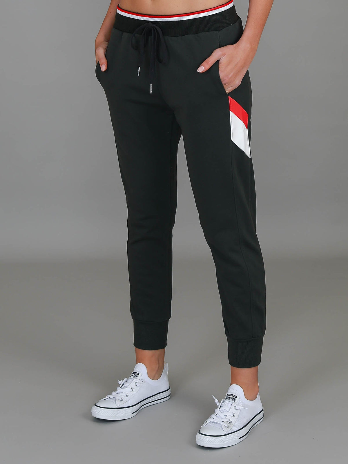 Jorja 3S Banded Sweatpants
