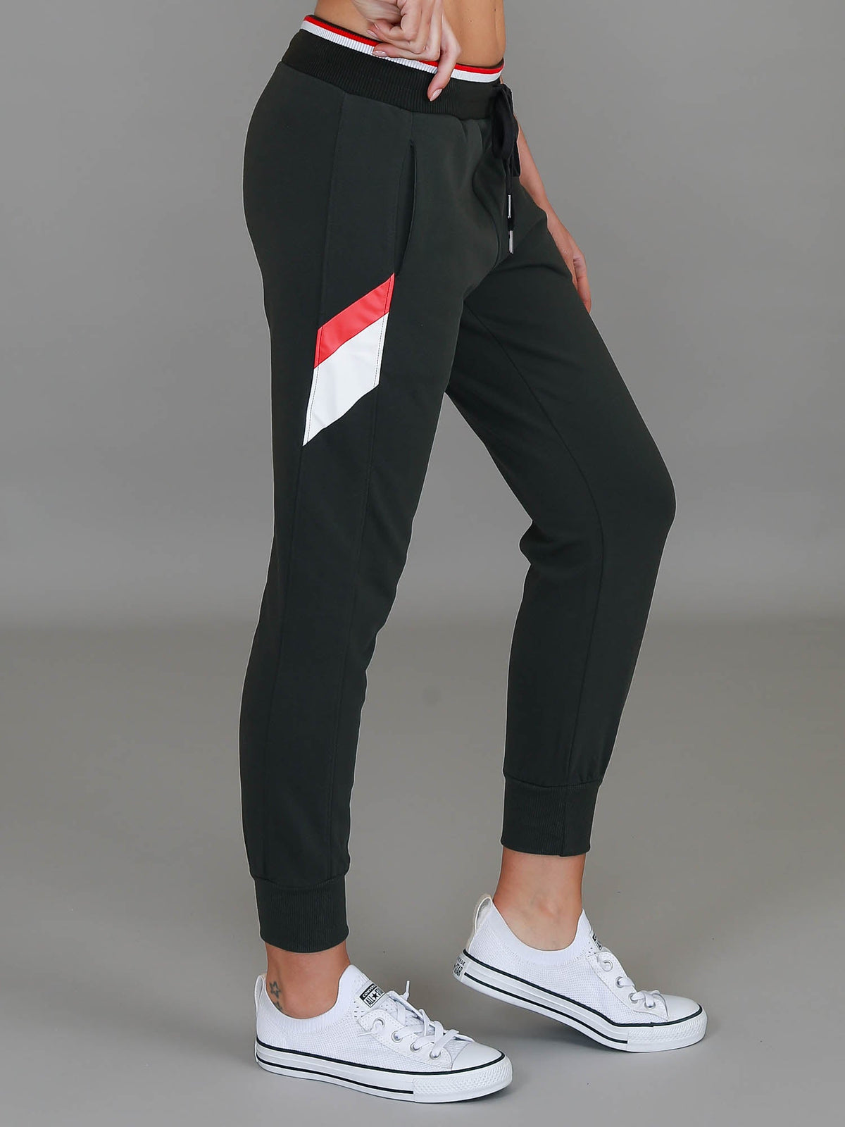 Jorja 3S Banded Sweatpants