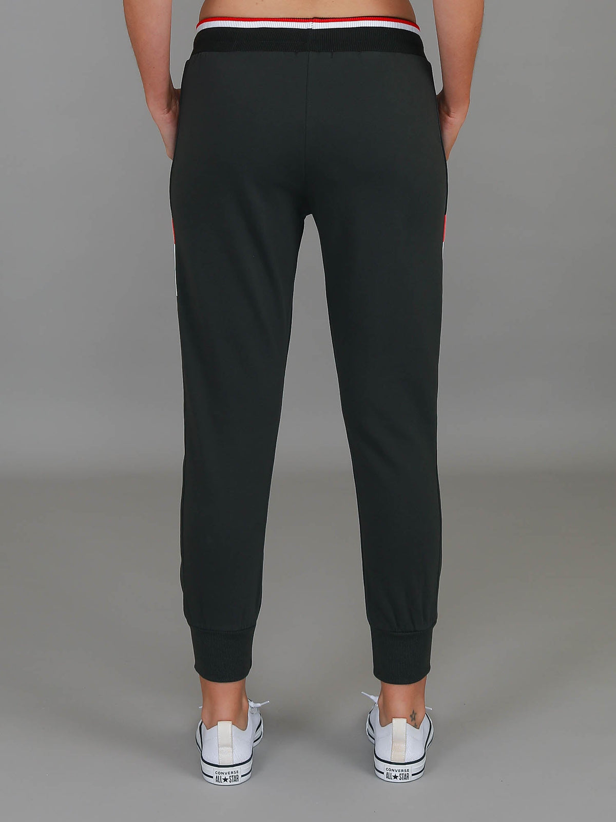 Jorja 3S Banded Sweatpants