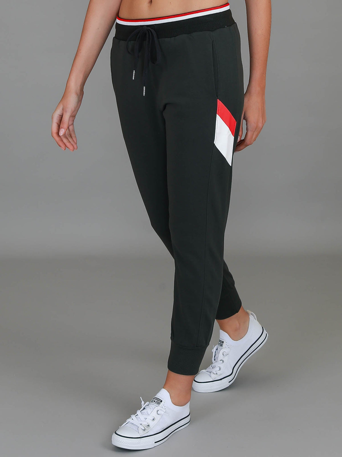 Jorja 3S Banded Sweatpants