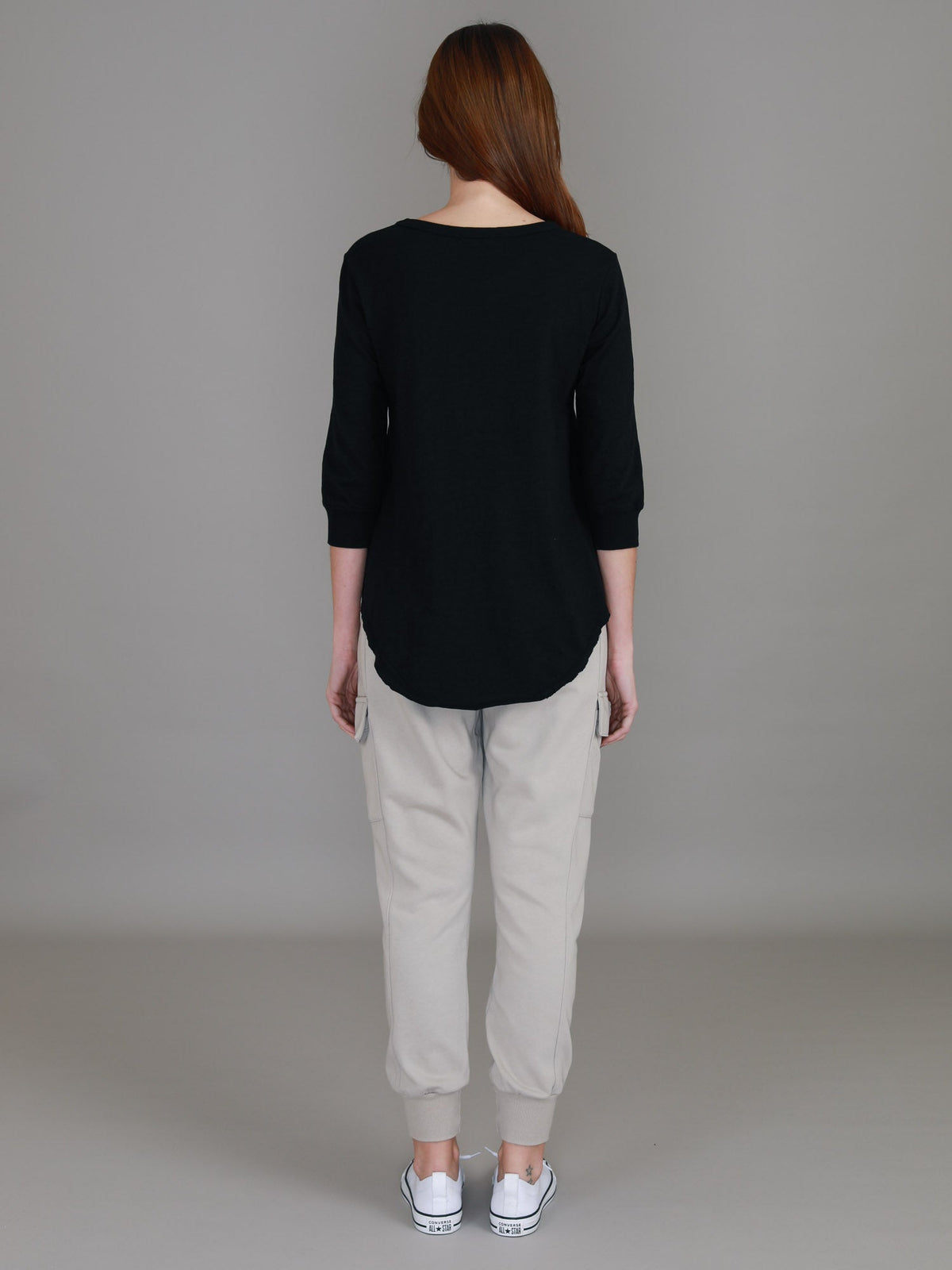 Shannon 3/4 Sleeve T Shirt