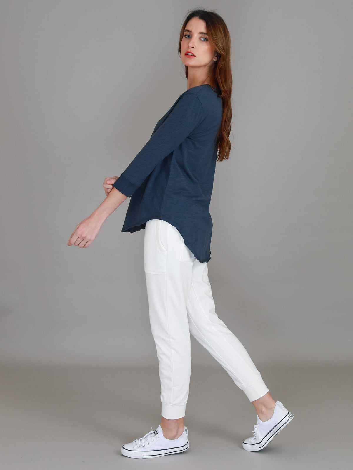 Shannon 3/4 Sleeve T Shirt