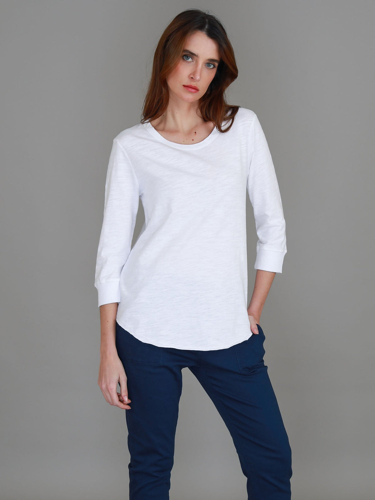 Shannon 3/4 Sleeve T Shirt