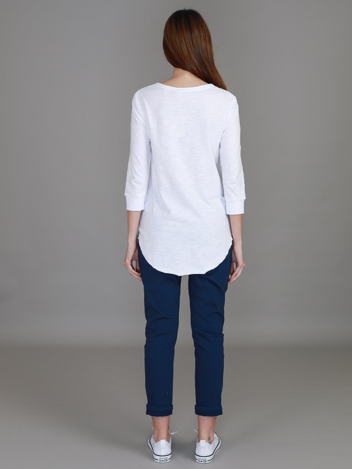 Shannon 3/4 Sleeve T Shirt