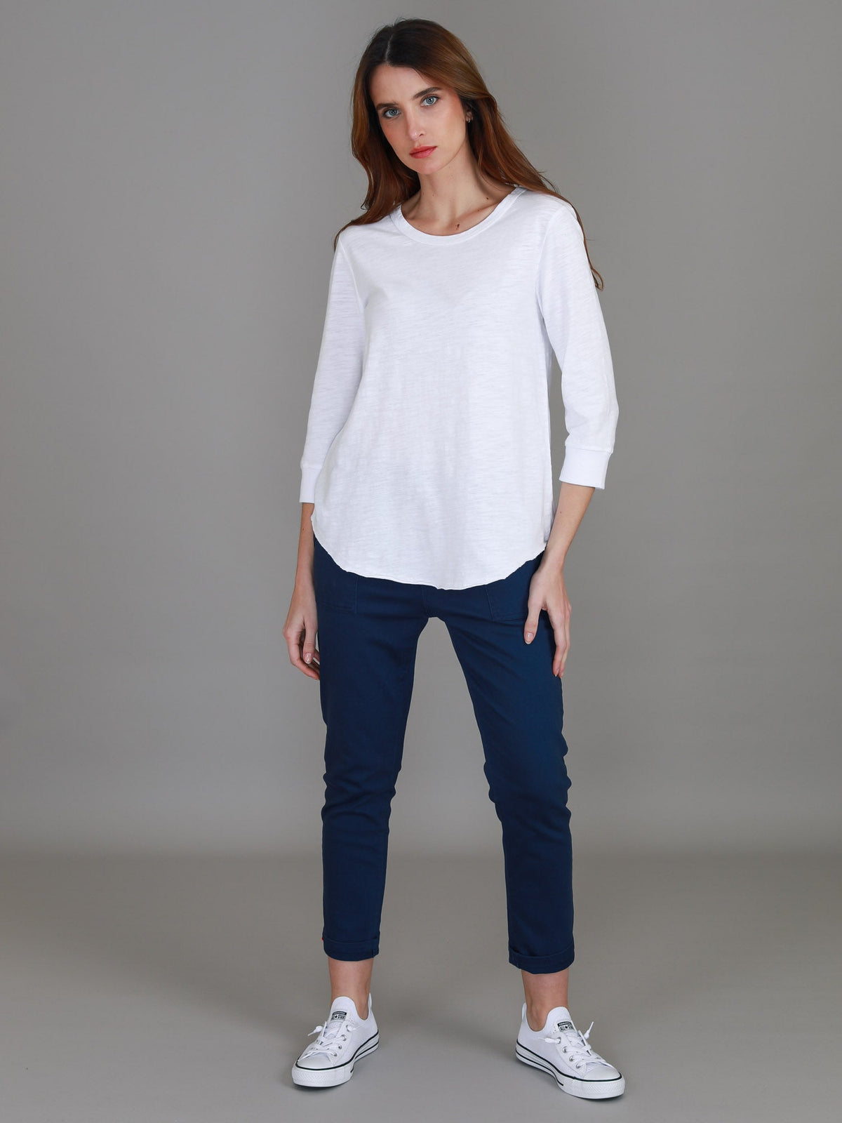 Shannon 3/4 Sleeve T Shirt