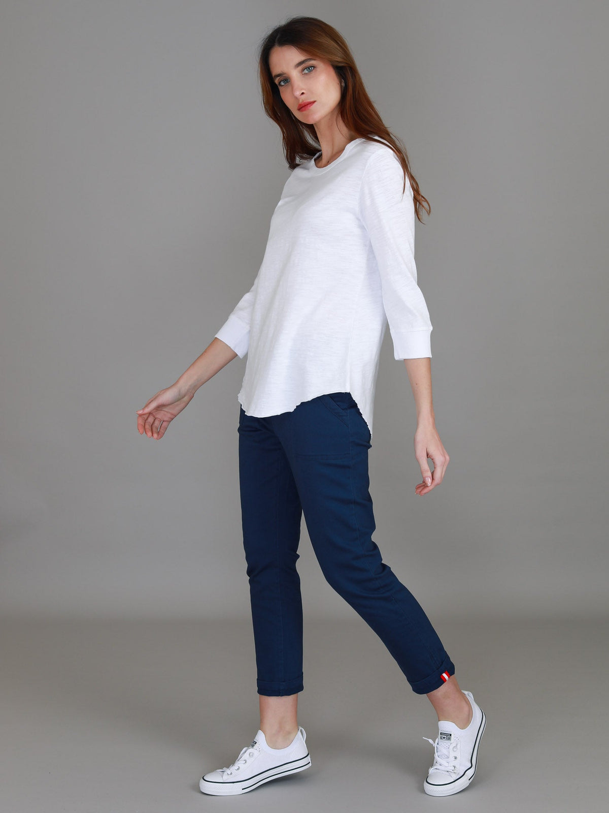 Shannon 3/4 Sleeve T Shirt